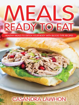 cover image of Meals Ready to Eat